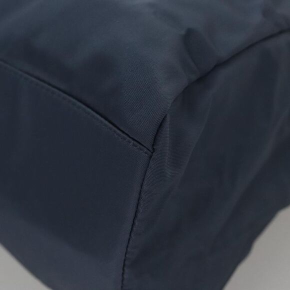 Prada Tessuto Navy Synthetic Handbag (Pre-Owned) - Picture 12 of 16